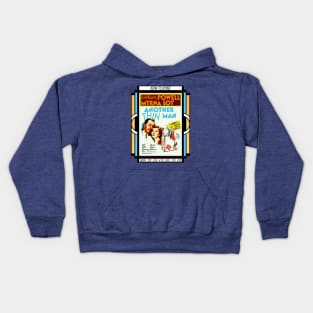 Another Thin Man Kids Hoodie